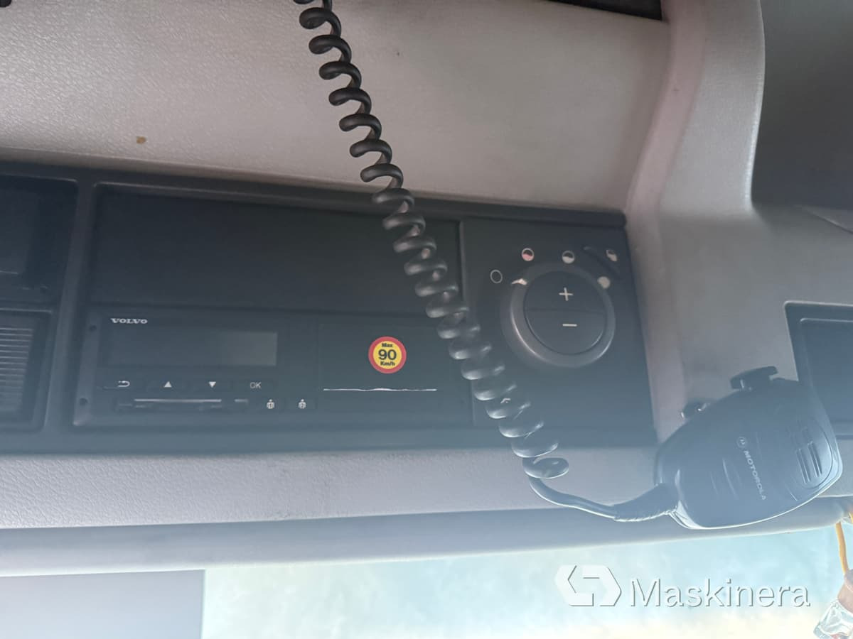 Camión multibasculante Kombinationsbil Volvo FH16 JOAB L24