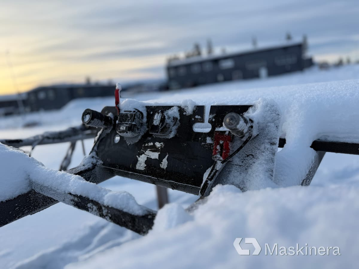 Camión multibasculante Kombinationsbil Volvo FH16 JOAB L24