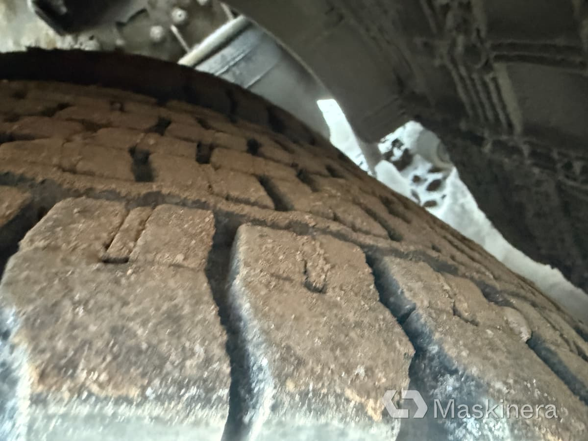 Camión multibasculante Kombinationsbil Volvo FH16 JOAB L24