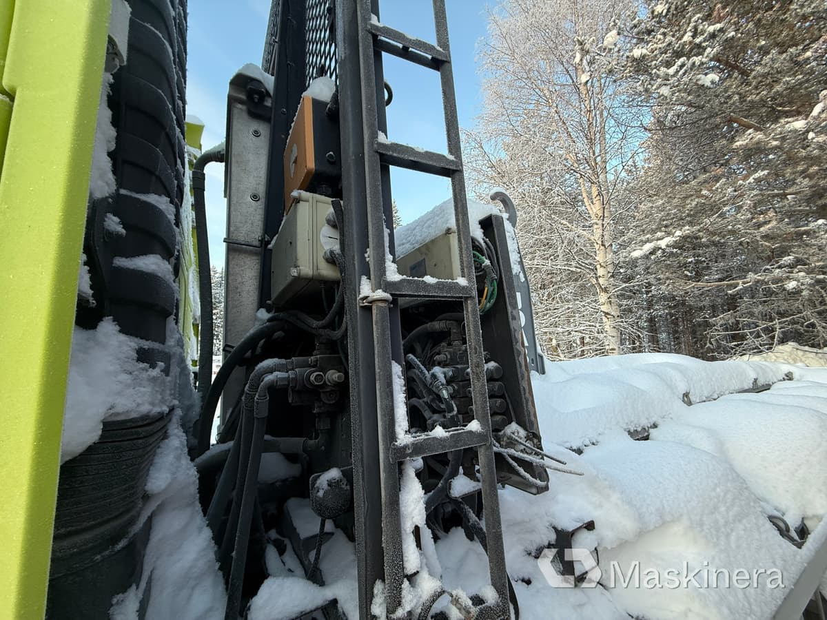 Camión multibasculante Kombinationsbil Volvo FH16 JOAB L24