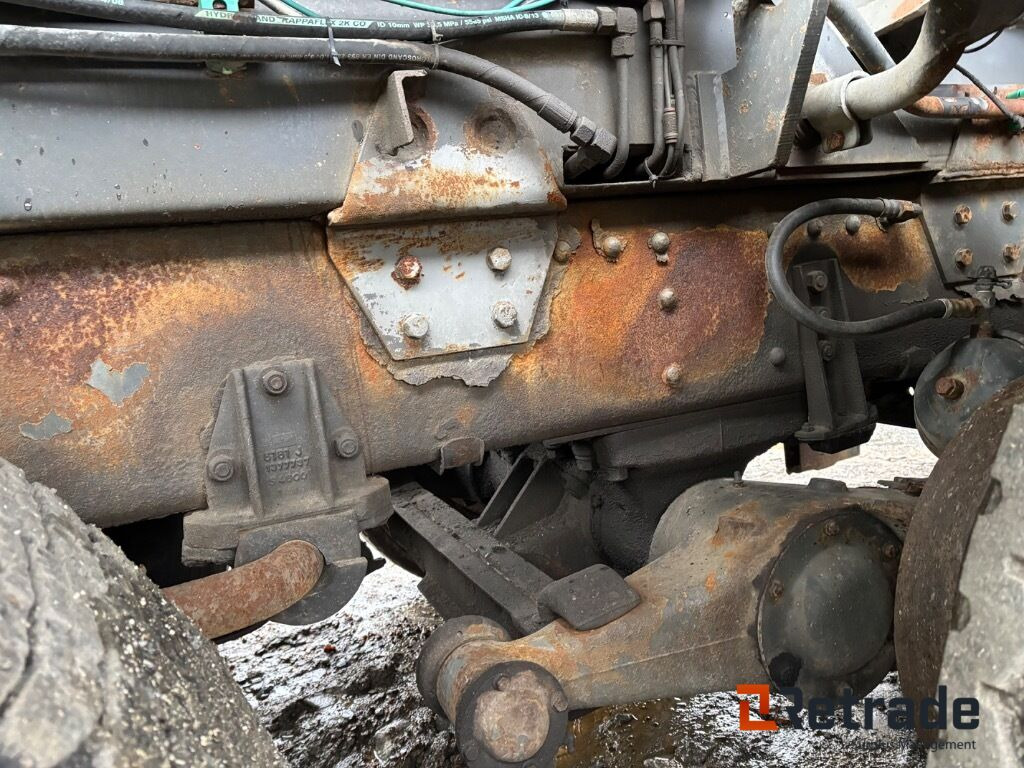 Camión multibasculante Krokbil Scania 124G