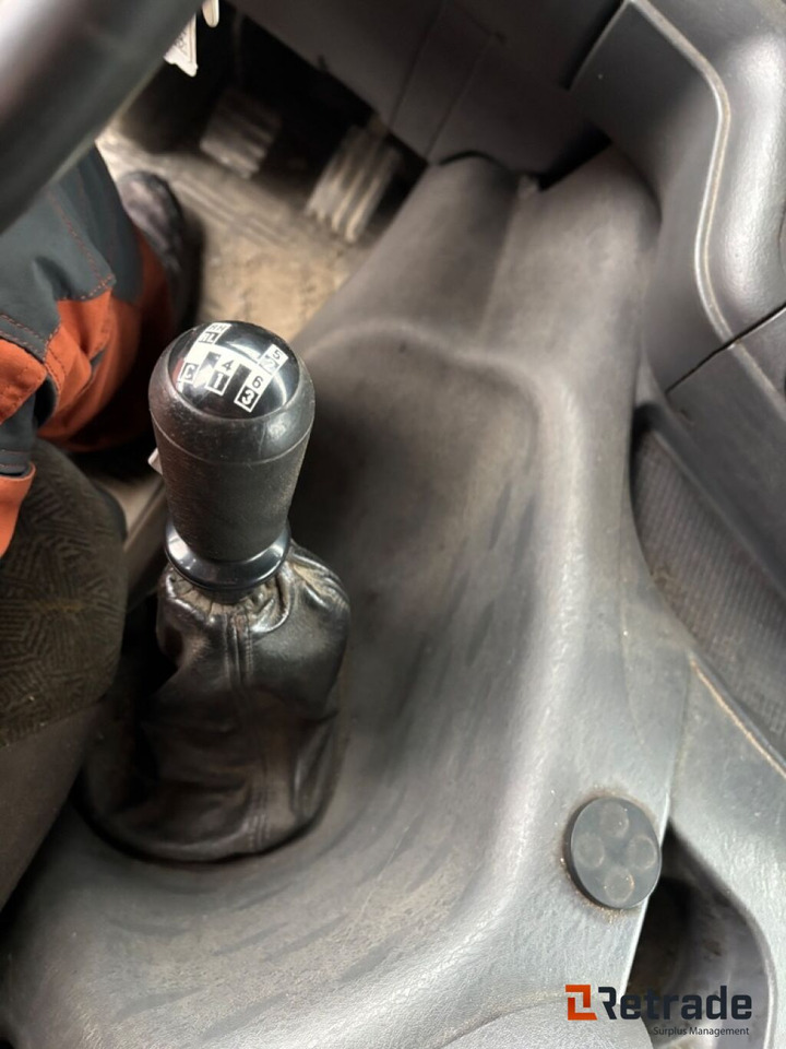 Camión multibasculante Krokbil Scania 124G