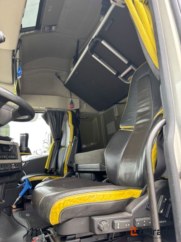 Camión multibasculante Lastebil VOLVO FH 16 750