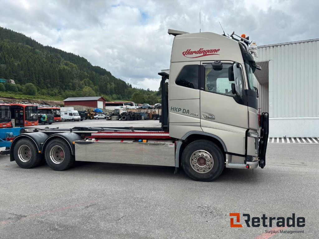 Camión multibasculante Lastebil VOLVO FH 16 750