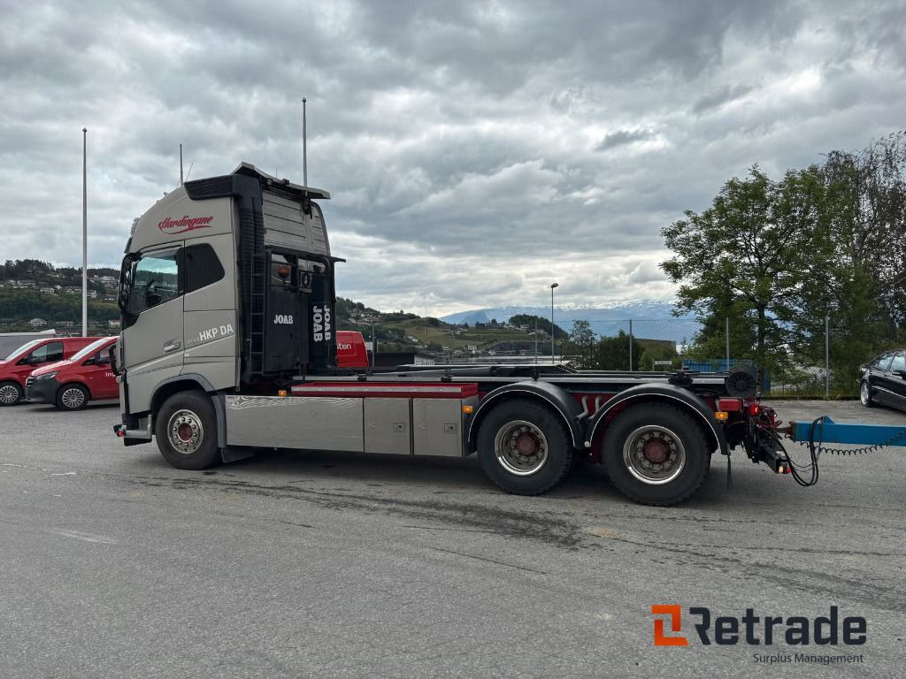 Camión multibasculante Lastebil VOLVO FH 16 750