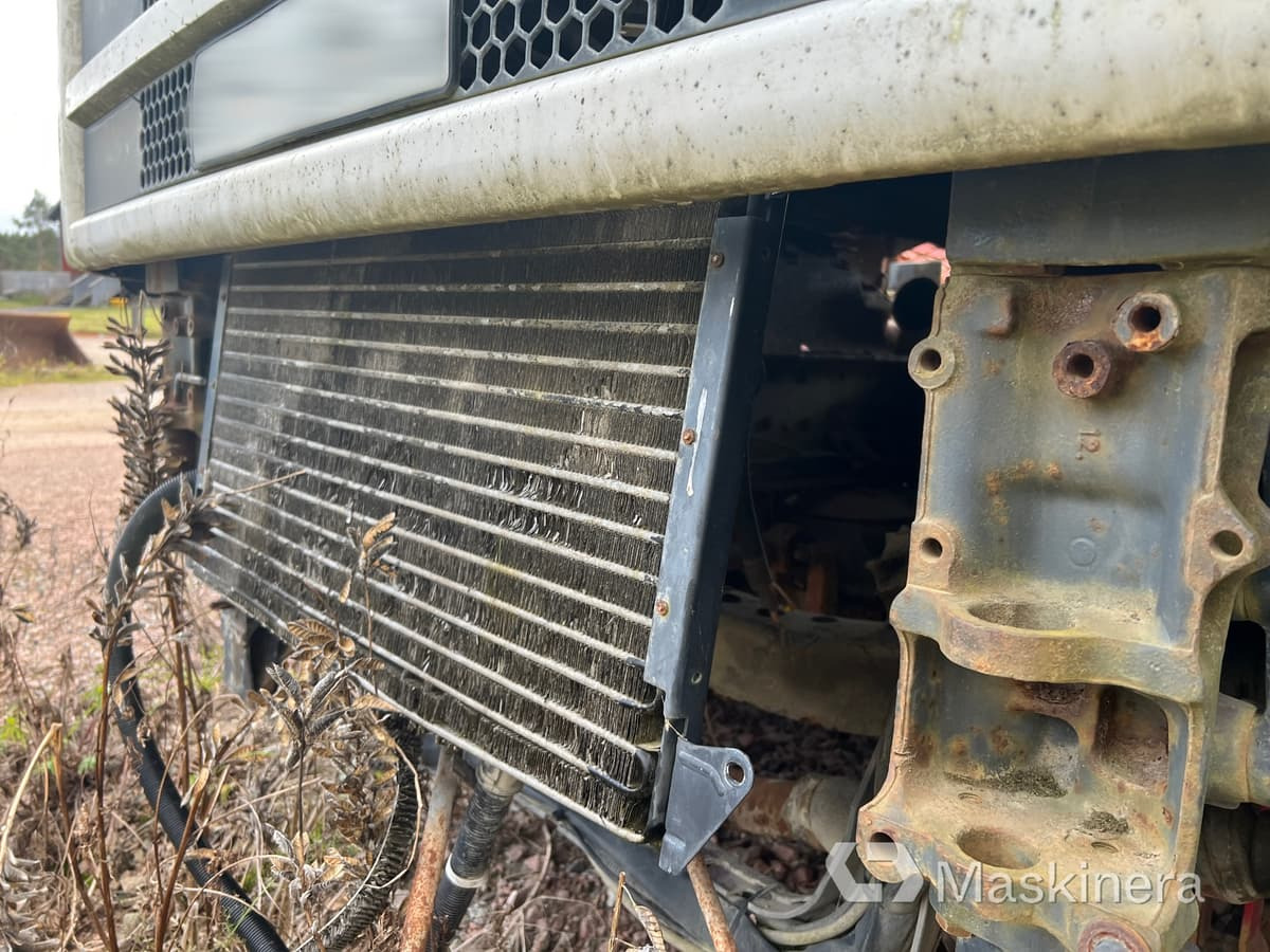 Camión multibasculante Lastväxlare Scania R124 GB 6X2 (Rep objekt)