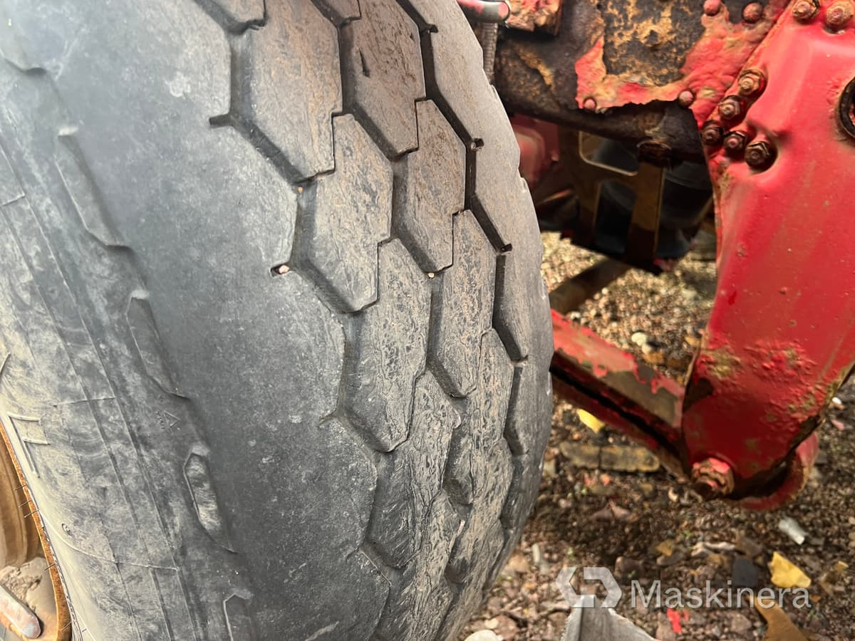 Camión multibasculante Lastväxlare Scania R124 GB 6X2 (Rep objekt)