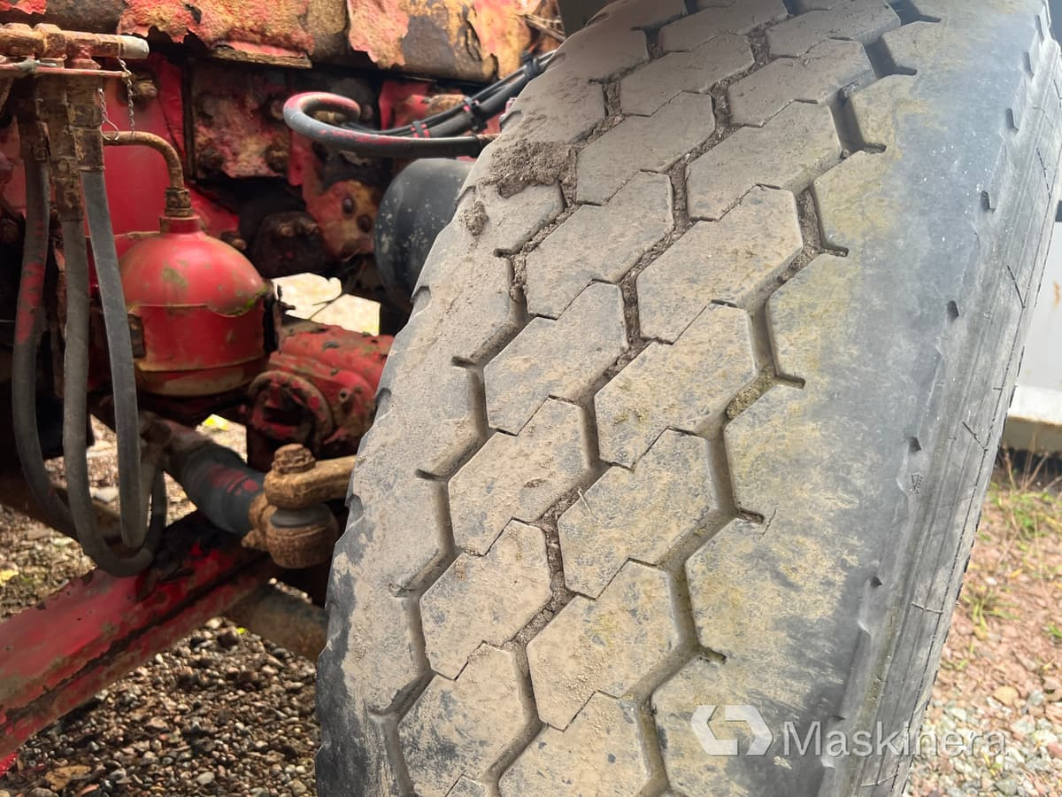 Camión multibasculante Lastväxlare Scania R124 GB 6X2 (Rep objekt)