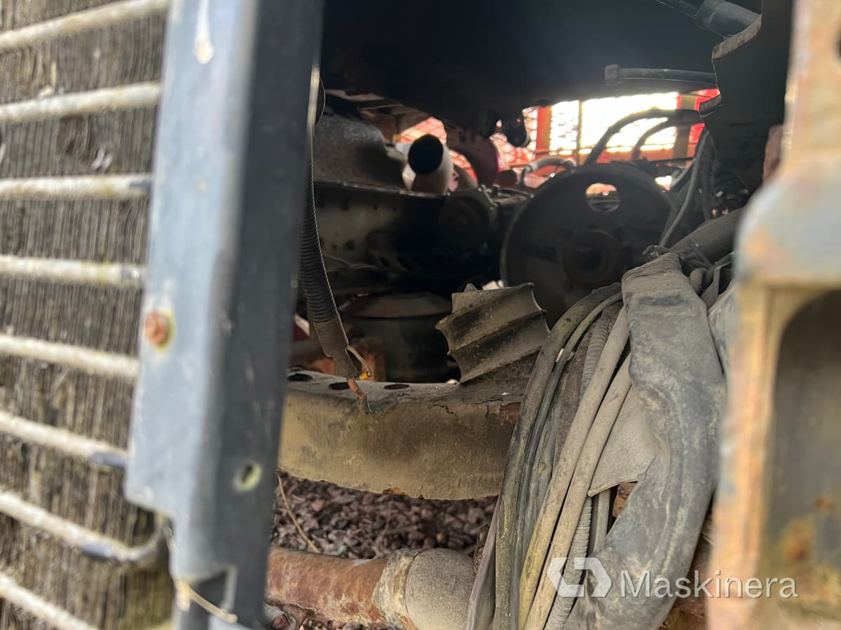 Camión multibasculante Lastväxlare Scania R124 GB 6X2 (Rep objekt)