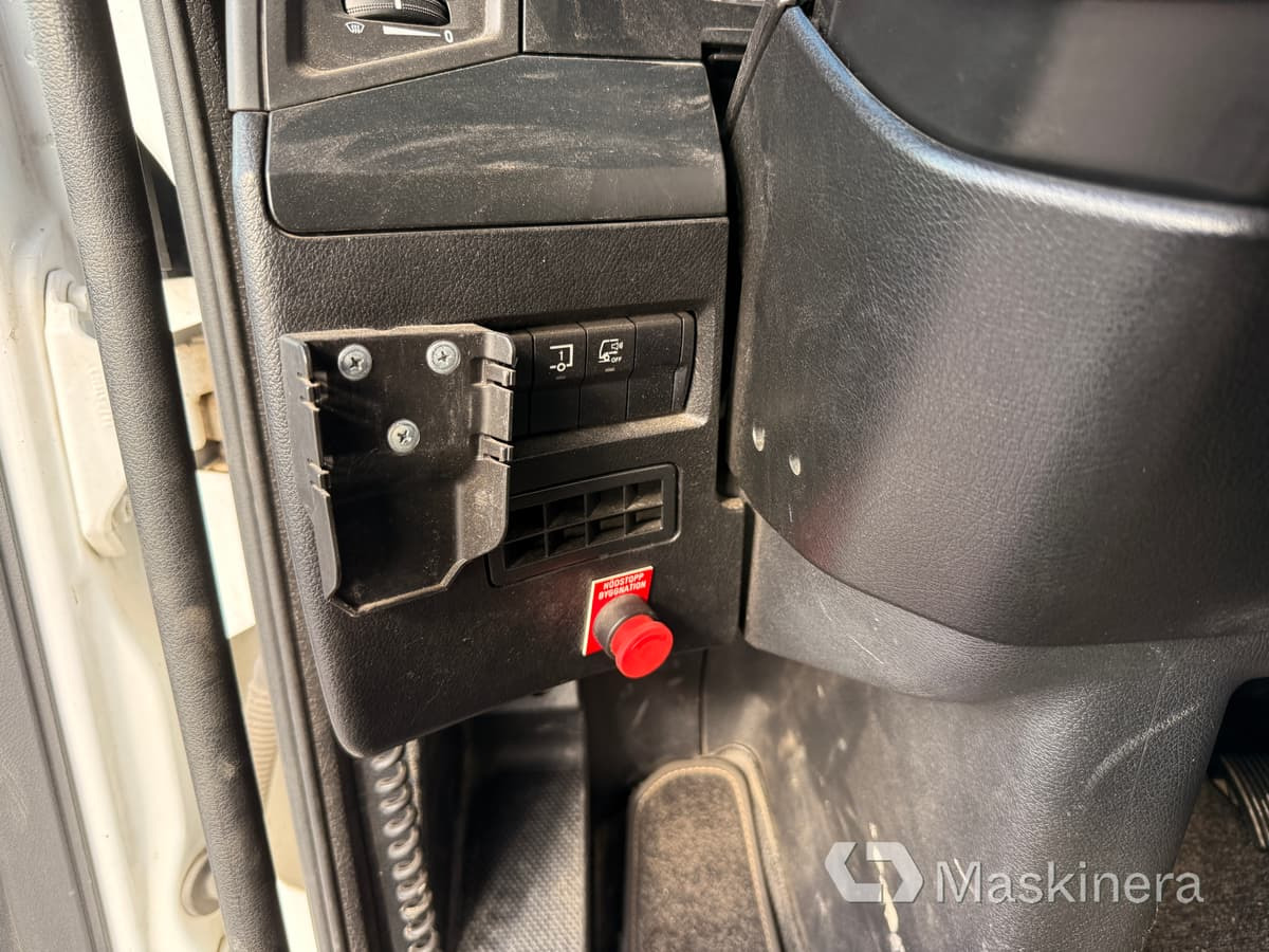 Camión multibasculante Lastväxlare Mercedes Arocs 2551