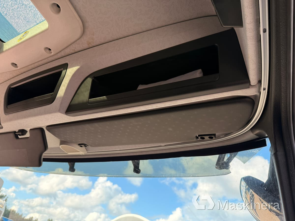 Camión multibasculante Lastväxlare Mercedes Arocs 2551