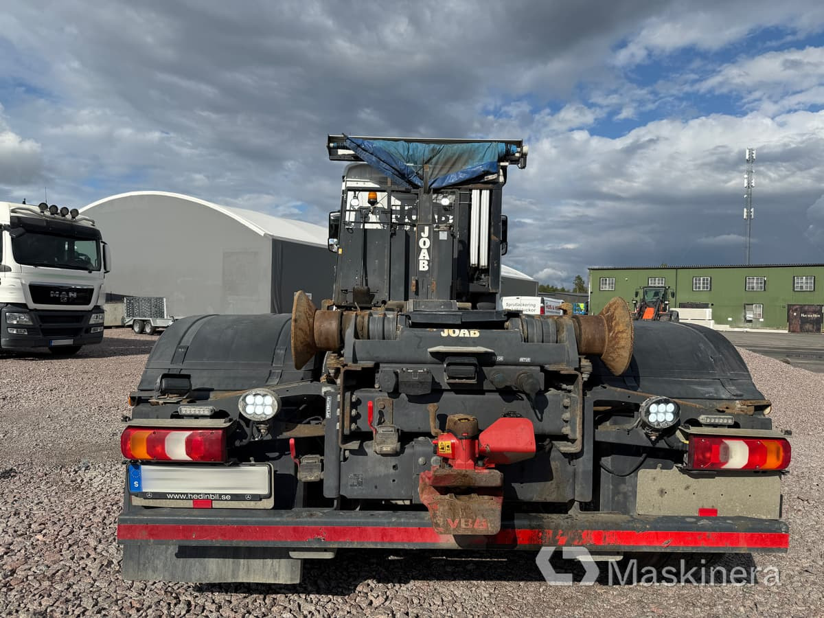 Camión multibasculante Lastväxlare Mercedes Arocs 2551