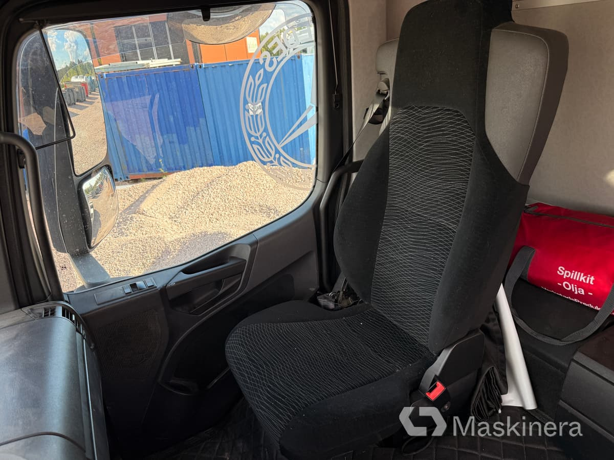 Camión multibasculante Lastväxlare Mercedes Arocs 2551