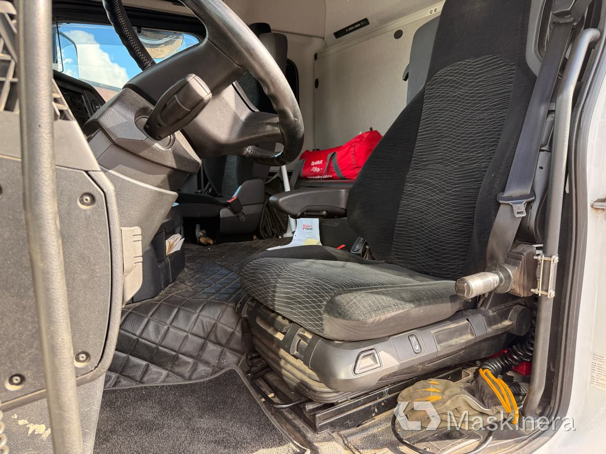 Camión multibasculante Lastväxlare Mercedes Arocs 2551