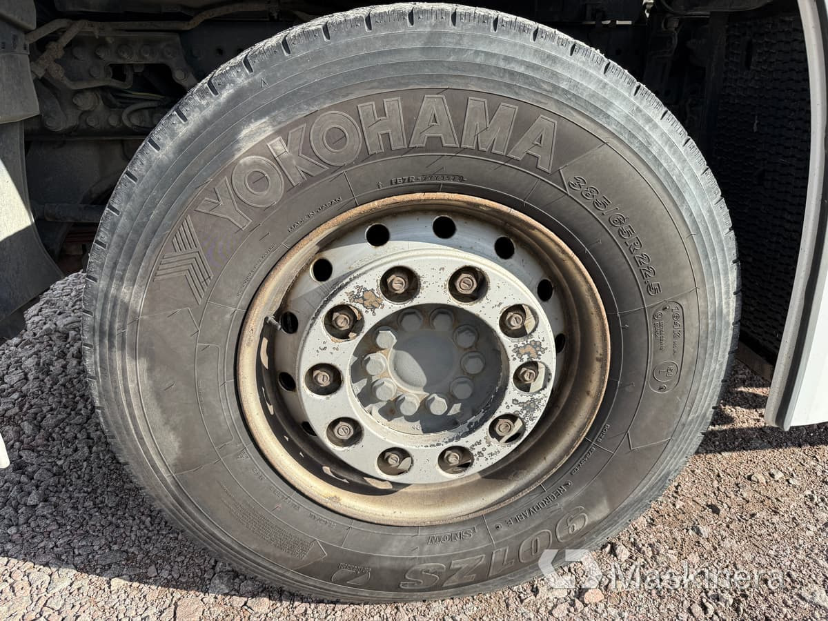 Camión multibasculante Lastväxlare Mercedes Arocs 2551