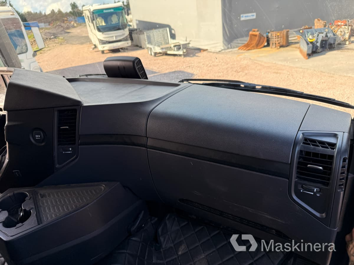 Camión multibasculante Lastväxlare Mercedes Arocs 2551