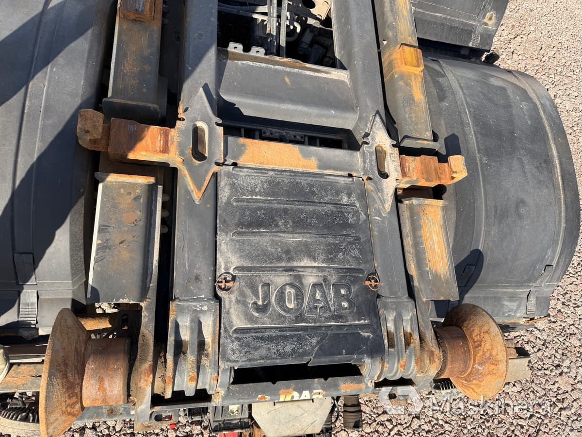 Camión multibasculante Lastväxlare Mercedes Arocs 2551