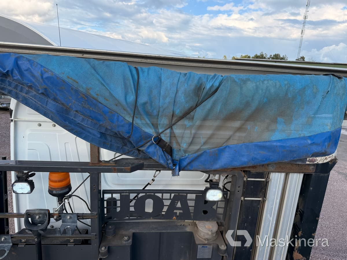 Camión multibasculante Lastväxlare Mercedes Arocs 2551