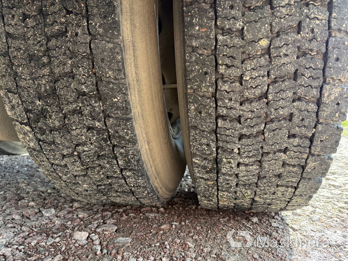 Camión multibasculante Lastväxlare Mercedes Arocs 2551