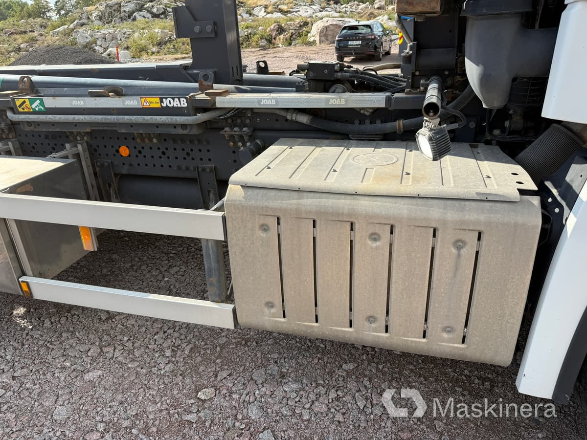 Camión multibasculante Lastväxlare Mercedes Arocs 2551