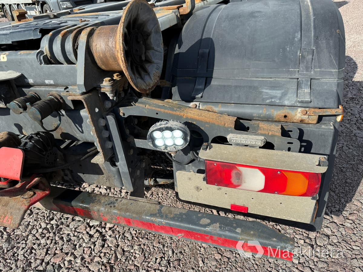 Camión multibasculante Lastväxlare Mercedes Arocs 2551