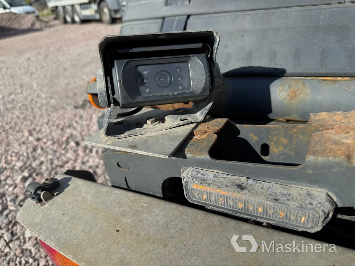 Camión multibasculante Lastväxlare Mercedes Arocs 2551