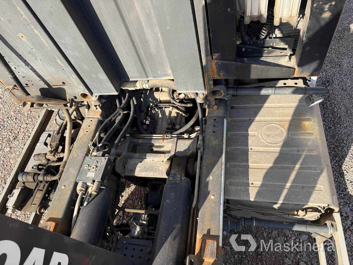 Camión multibasculante Lastväxlare Mercedes Arocs 2551