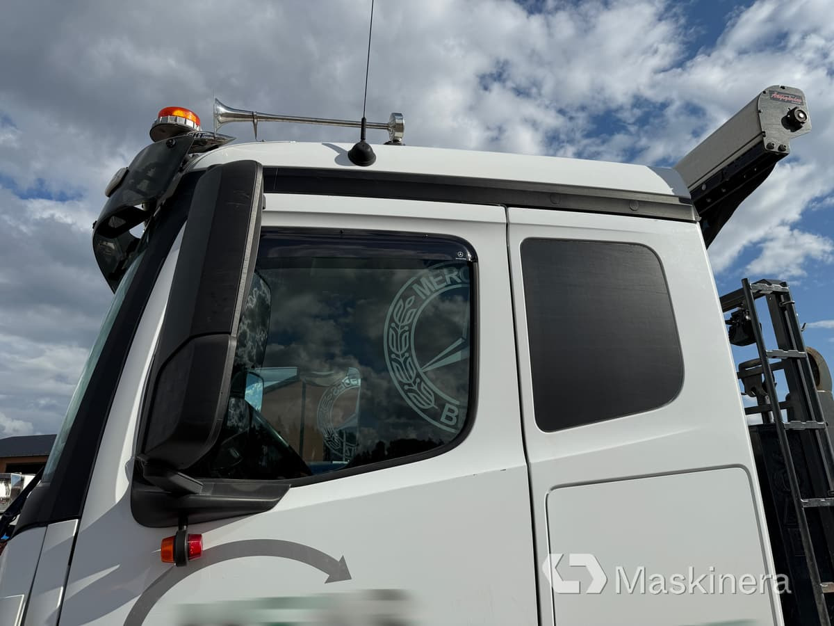 Camión multibasculante Lastväxlare Mercedes Arocs 2551