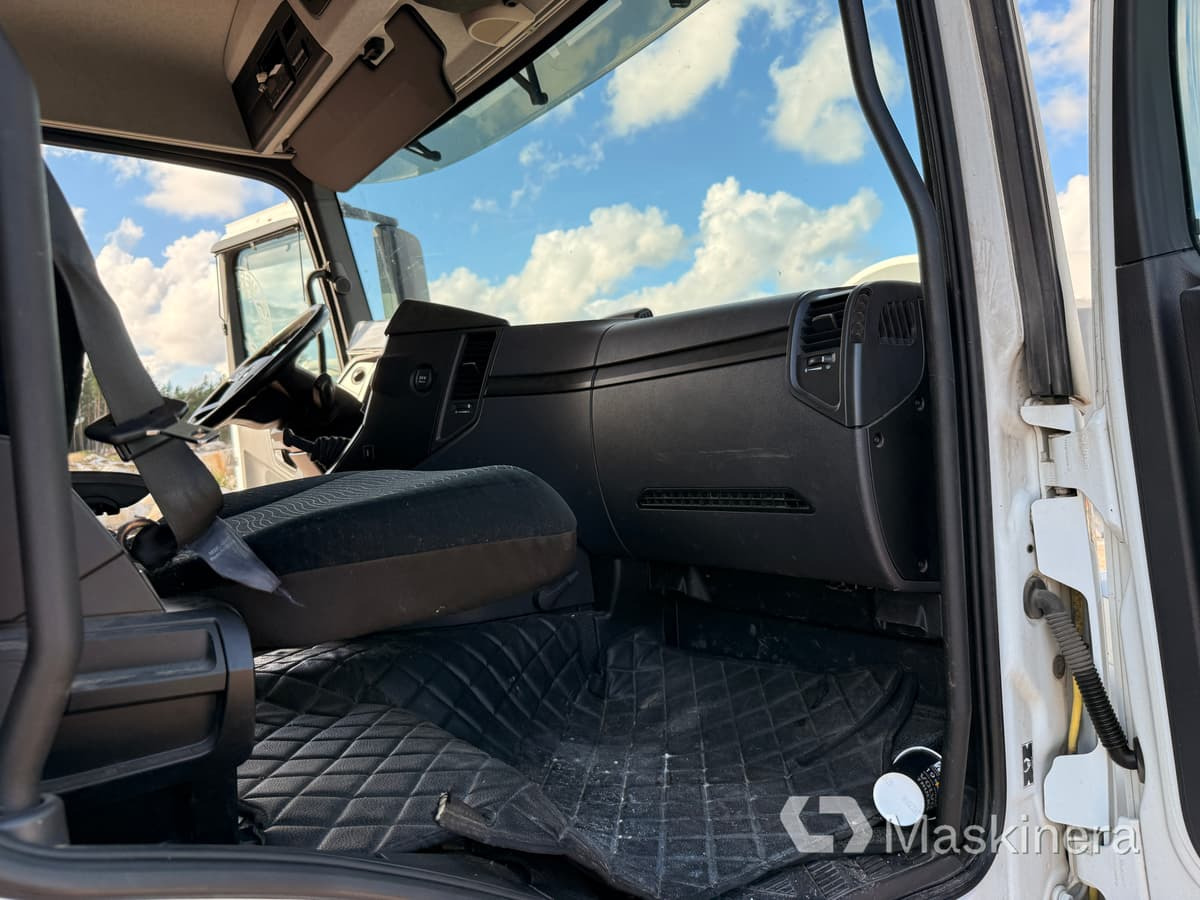 Camión multibasculante Lastväxlare Mercedes Arocs 2551