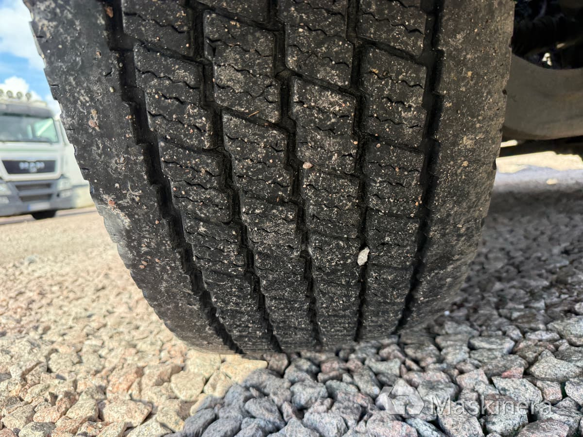 Camión multibasculante Lastväxlare Mercedes Arocs 2551