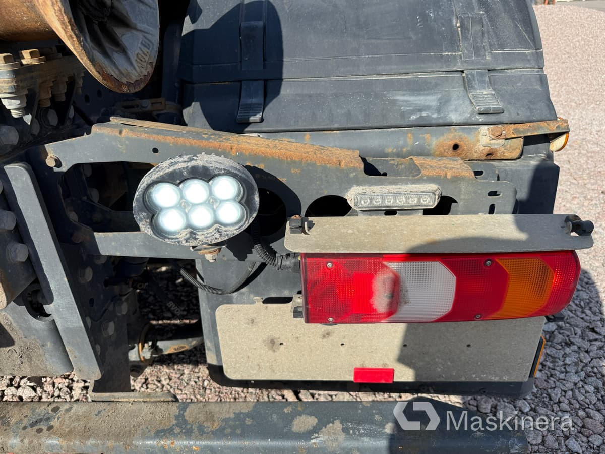 Camión multibasculante Lastväxlare Mercedes Arocs 2551