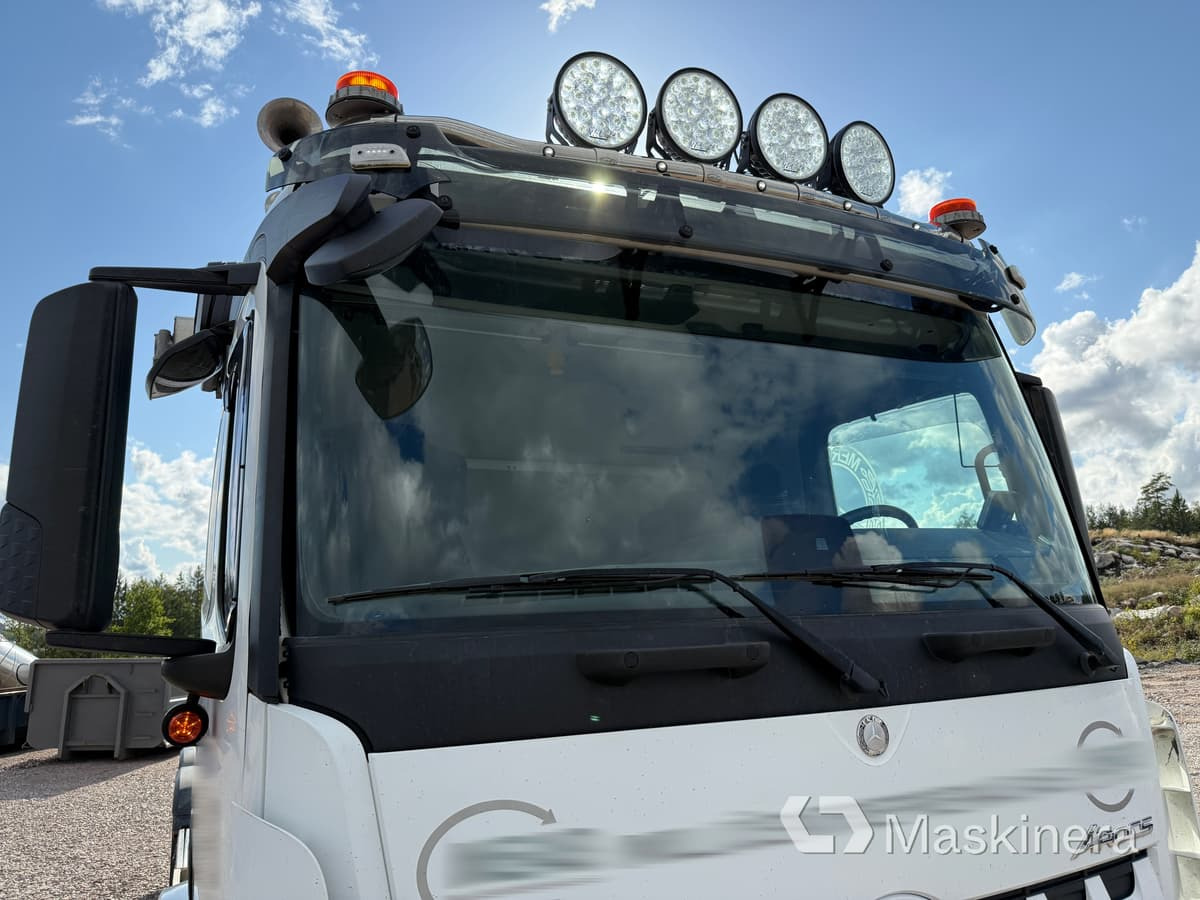 Camión multibasculante Lastväxlare Mercedes Arocs 2551