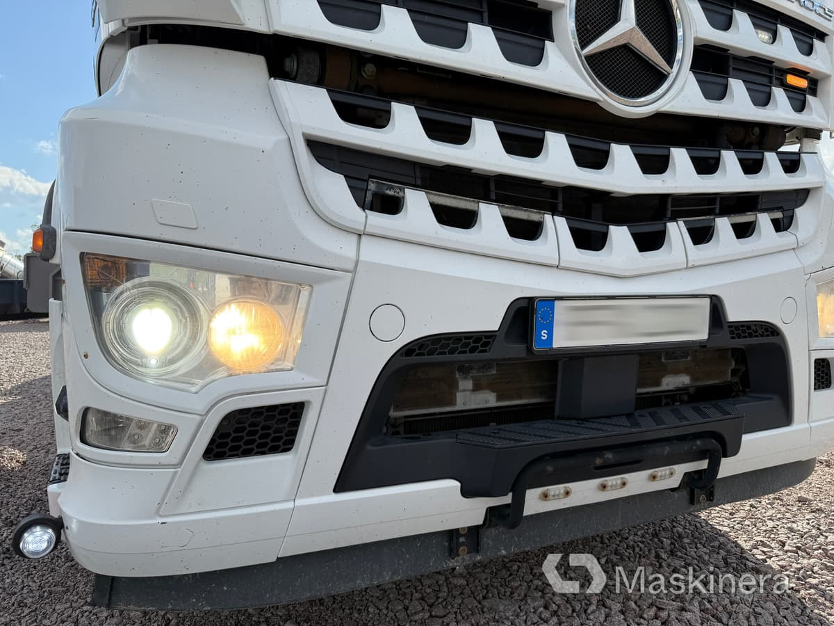 Camión multibasculante Lastväxlare Mercedes Arocs 2551