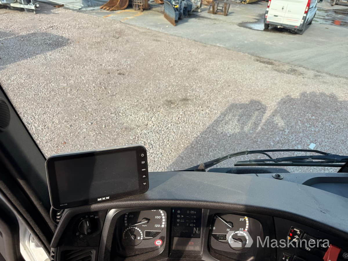 Camión multibasculante Lastväxlare Mercedes Arocs 2551