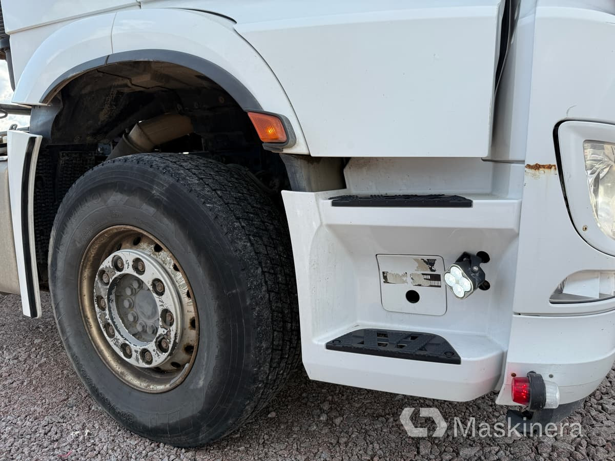 Camión multibasculante Lastväxlare Mercedes Arocs 2551