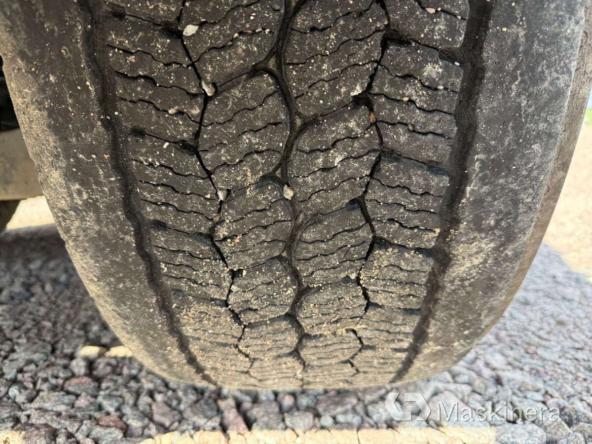 Camión multibasculante Lastväxlare Mercedes Arocs 2551