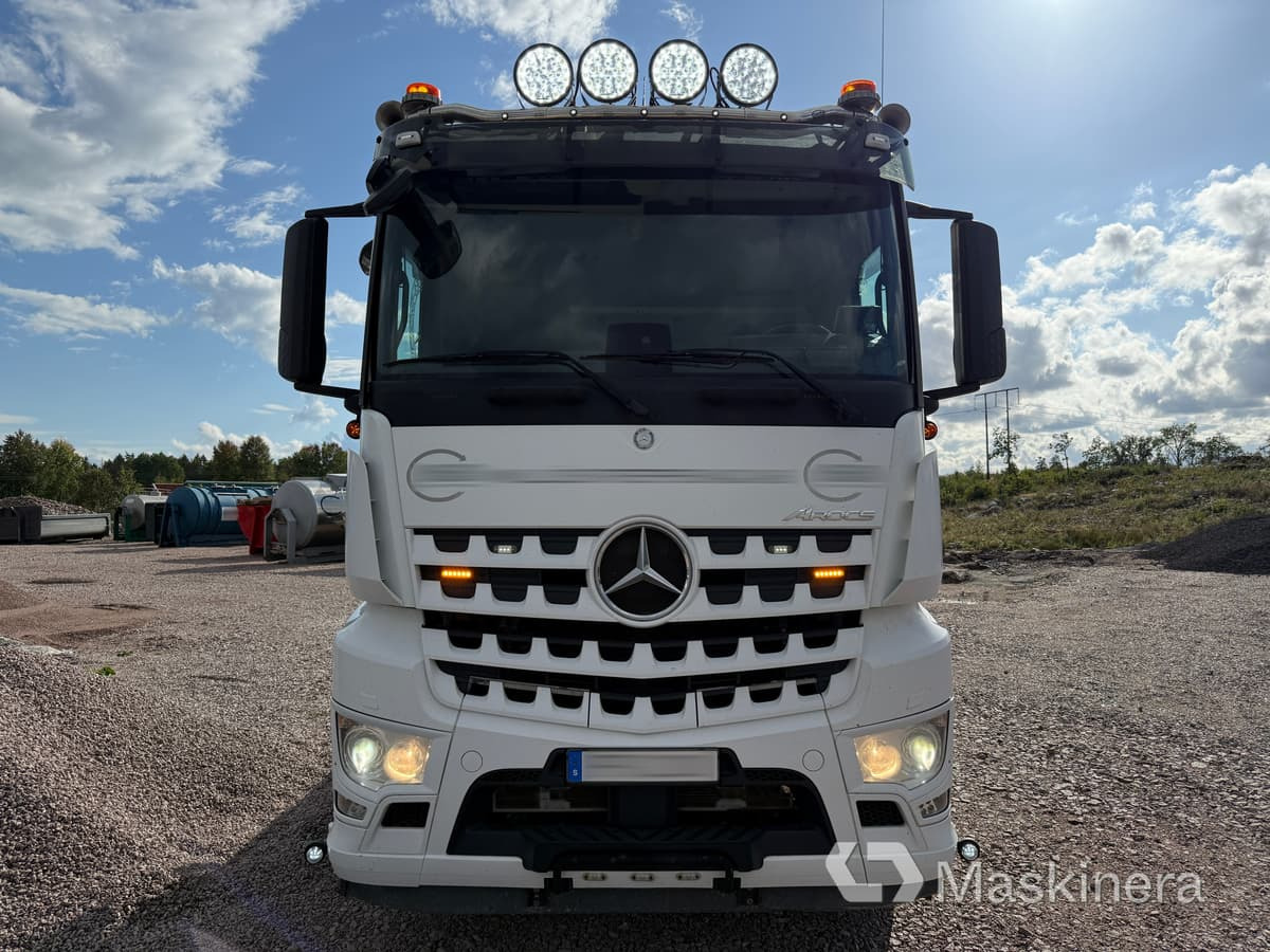 Camión multibasculante Lastväxlare Mercedes Arocs 2551