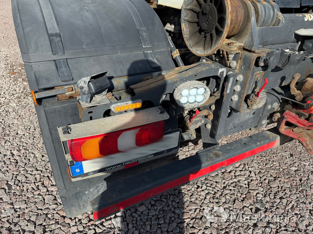 Camión multibasculante Lastväxlare Mercedes Arocs 2551