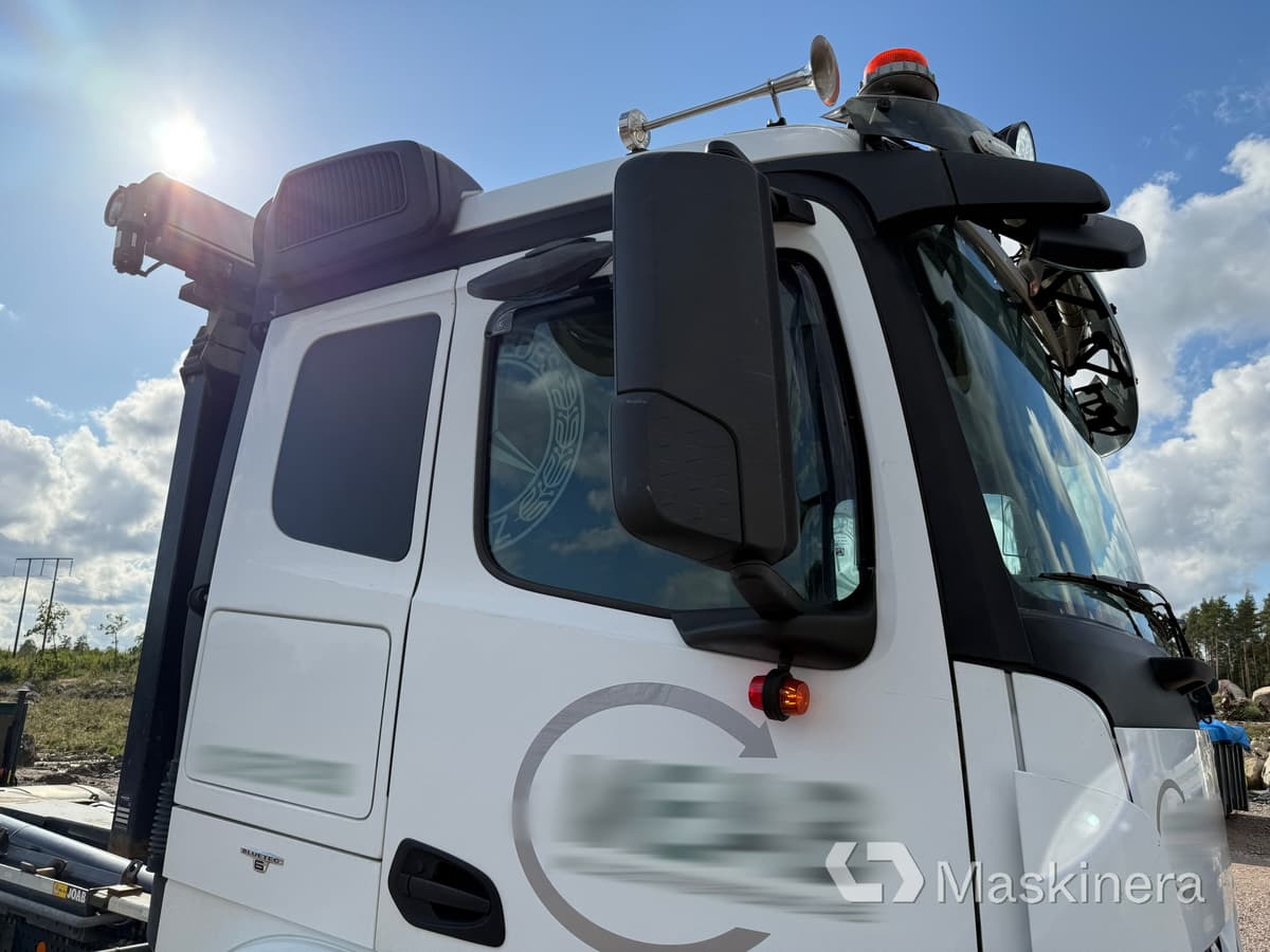 Camión multibasculante Lastväxlare Mercedes Arocs 2551