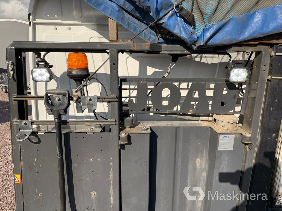 Camión multibasculante Lastväxlare Mercedes Arocs 2551