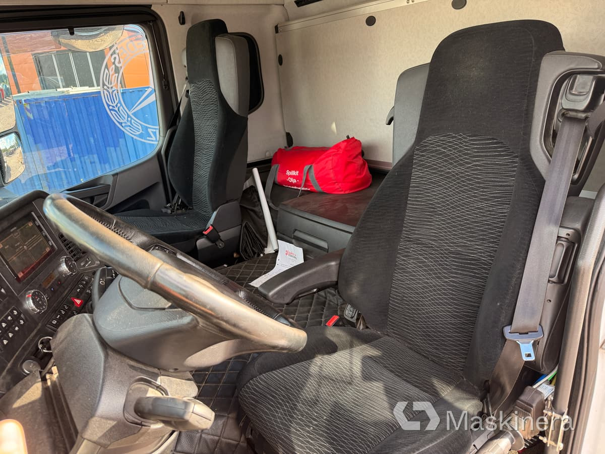 Camión multibasculante Lastväxlare Mercedes Arocs 2551