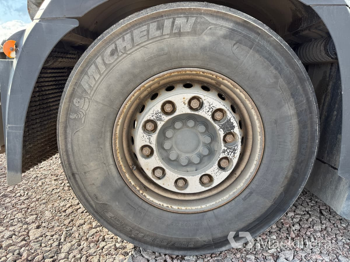 Camión multibasculante Lastväxlare Mercedes Arocs 2551