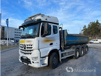 Camión multibasculante  Lastväxlare Mercedes-Benz Arocs