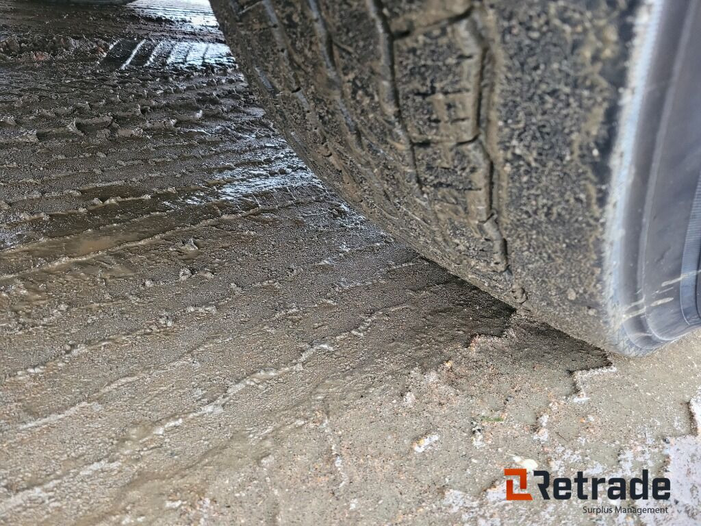 Camión multibasculante Lastväxlare Scania R520 V8 Tridem Euro 6