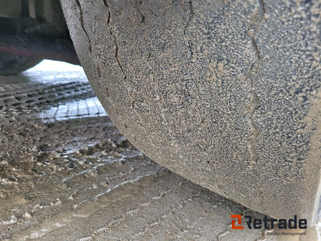 Camión multibasculante Lastväxlare Scania R520 V8 Tridem Euro 6