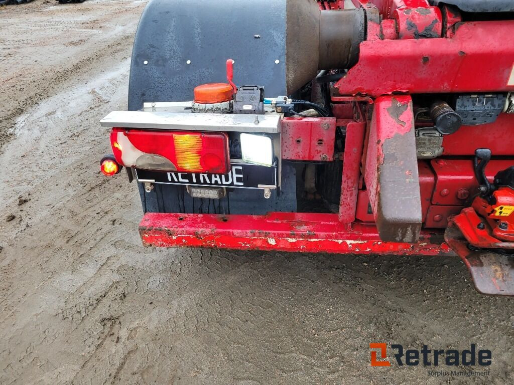 Camión multibasculante Lastväxlare Scania R520 V8 Tridem Euro 6