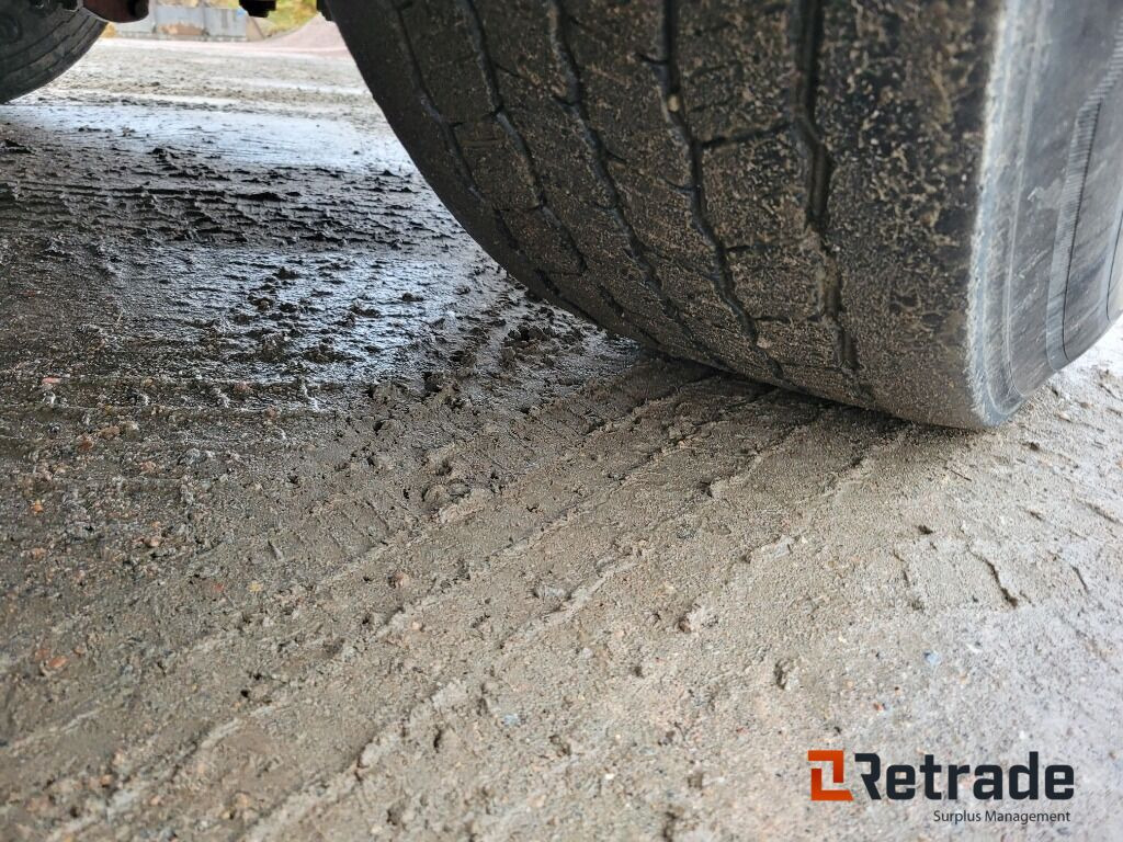 Camión multibasculante Lastväxlare Scania R520 V8 Tridem Euro 6