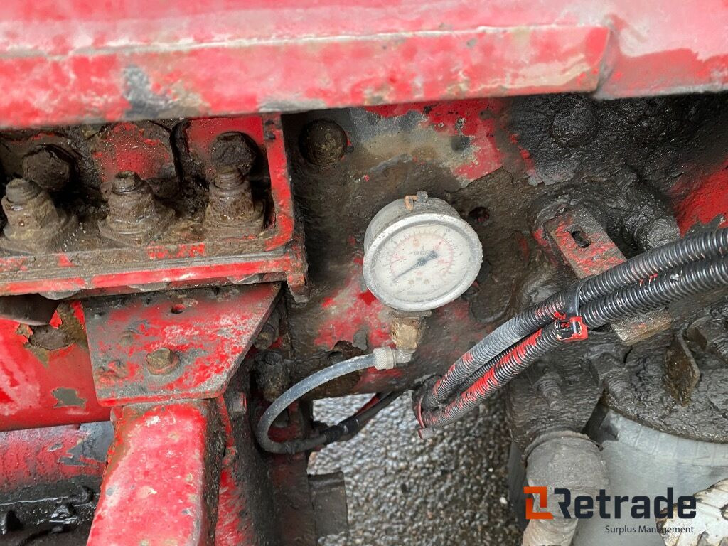 Camión multibasculante Lastväxlare Tridem Volvo  FH 480-37 8 x4