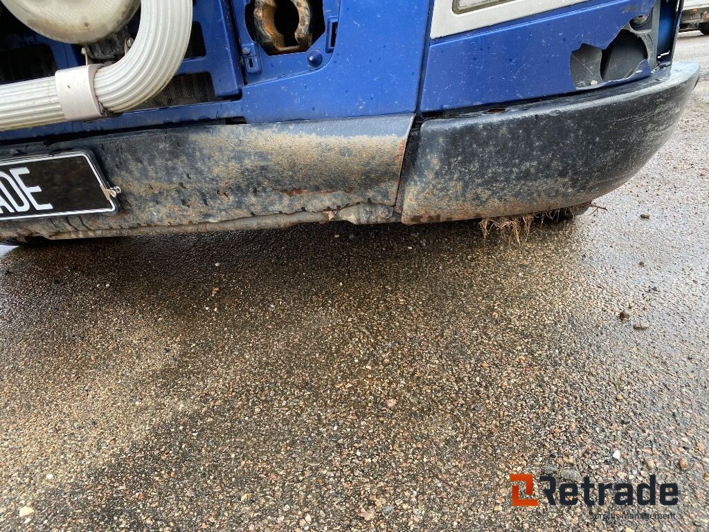 Camión multibasculante Lastväxlare Tridem Volvo  FH 480-37 8 x4