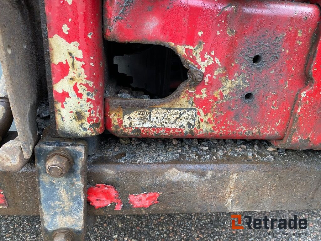 Camión multibasculante Lastväxlare Tridem Volvo  FH 480-37 8 x4